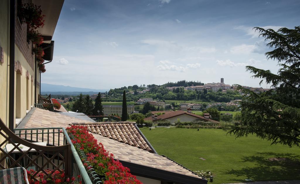 Relais Picaron Hotel San Daniele del Friuli Buitenkant foto