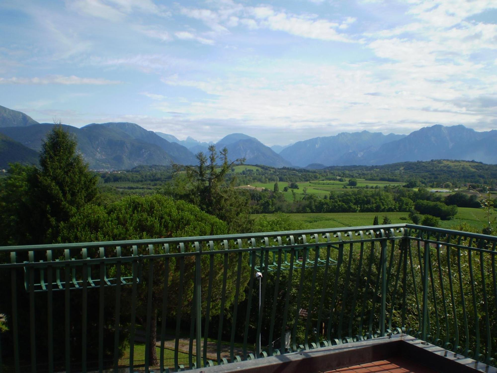 Relais Picaron Hotel San Daniele del Friuli Buitenkant foto