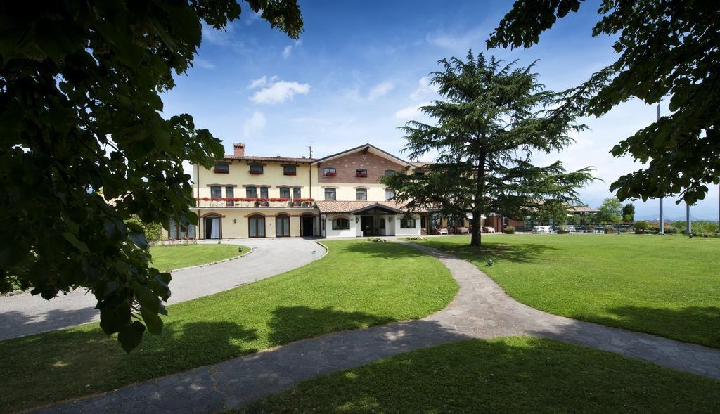 Relais Picaron Hotel San Daniele del Friuli Buitenkant foto