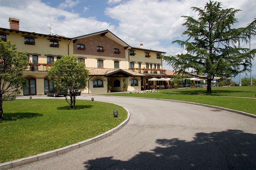 Relais Picaron Hotel San Daniele del Friuli Buitenkant foto