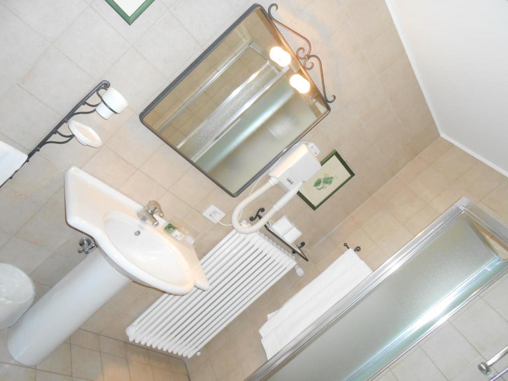 Relais Picaron Hotel San Daniele del Friuli Kamer foto